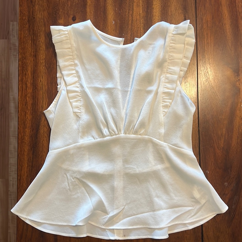 Express Tank Blouse (Woman’s)